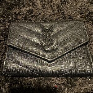YSL (FAUX) Wallet